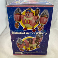 Nendoroid More -Robobot Armor & Kirby