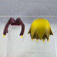 45 -Neuro Nougami's Hair & Faceplates