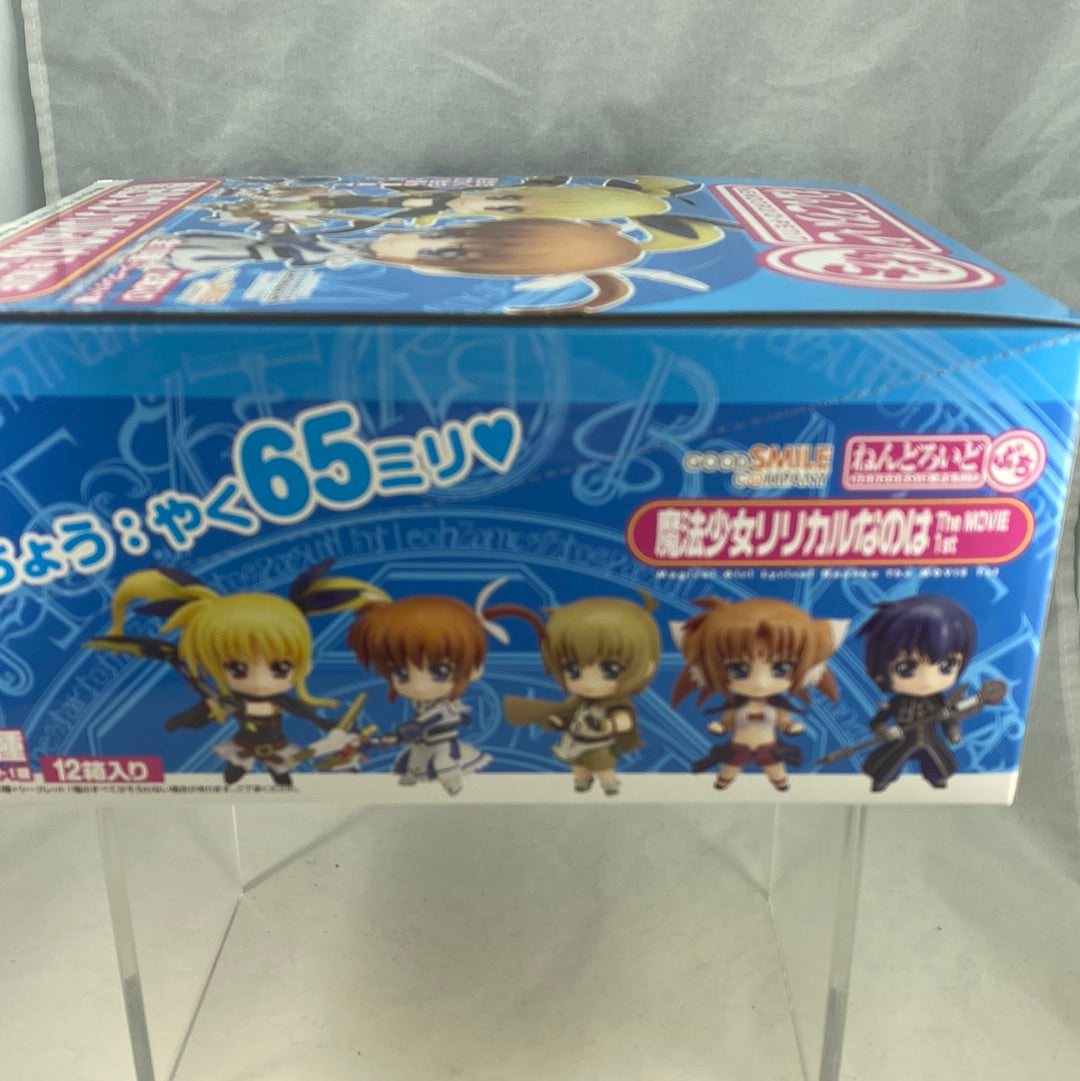 Nendoroid Petite: Magical Girl Lyrical Nanoha: The MOVIE 1st