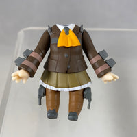 481 -Kumano's Body