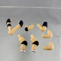 1591 -Nishinoya: New Karasuno Vers. Away Game Libero Uniform