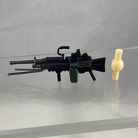 196 -Desert Army-San's Light Machine Gun