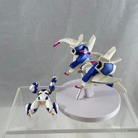 49 -Exelica's Mech Bodysuit with Special Stand (Option 2)