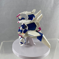 49 -Exelica's Mech Bodysuit with Special Stand (Option 2)