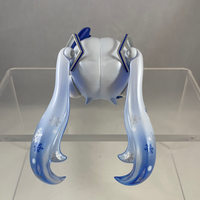 207 -Miku Fluffy Coat Vers. Twin-Tails with Snowball Muff Headphones (Option 2)