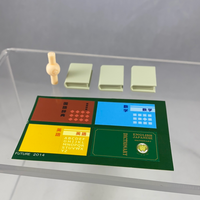 Nendoroid More: CUBE 01 Classroom Set -Books with Stickers