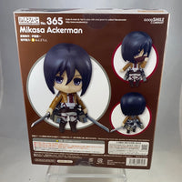 365 -Mikasa Ackerman Complete in Box