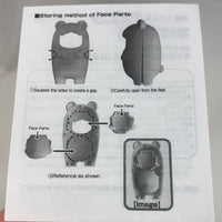 Nendoroid More: 10th Anniversary Face Parts Case
