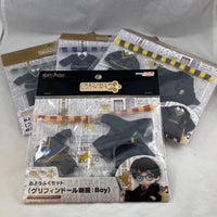 Nendoroid Doll: Hogwarts School Uniform BOY Ver. (Choose house) Complete in Package