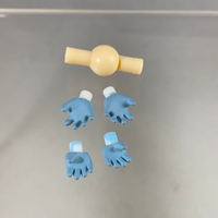 1347 -Junko's Zombie Hands (Blue Skin)