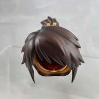 1284-DX -Hunter Female Nargacuga Alpha Armor's Ponytail