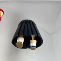 Nendoroid More: Dress Up Coming of Age Hakama Male Red & Black Ver.