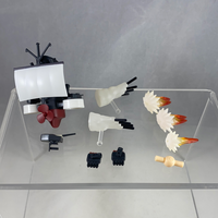 695 -Yudachi Kai-II's Torpedo Launchers and Ship Parts