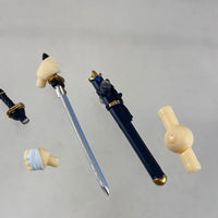 1542 -Qi Bai: Grand Occultist Ver. Sword & Sheath