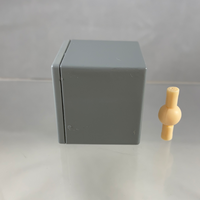 Nendoroid More: CUBE 01 Classroom Set- Locker