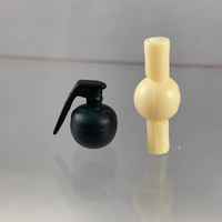 196 -Desert Army-San's Grenade