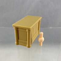 1761 or 1762 -Phoenix Wright or Miles Edgeworth's Courtroom Desk