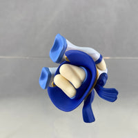 1733 -Long Kui/Blue's Body with Kneeling Lower Half