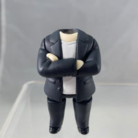 1452 -Takato's Suit with Alternate Pants Off Lower Half