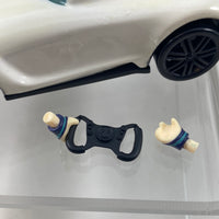 898 -Racing Miku 2018's Race Car with Decals