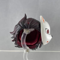 1510 -Tanjiro: Final Selection Hair with Mask