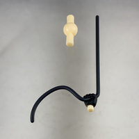 1379-DX -Black Widow Endgame Vers. Hawkeye Hand (1290) Dangling from Rope Hand