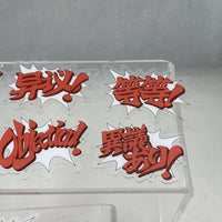 1761 & 1762 -Phoenix and Edgeworth's Text Plates in 3 Languages