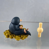 1462 -Newt's Niffler with a Pile of Gold Coins