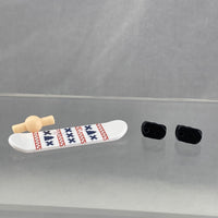 1832 -Jack Howl's Snowboard