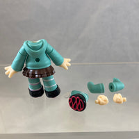 1492 -Vanellope's Body with the DX Ver's Additional Limbs