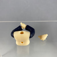 1506 -Fushiguro's Arms & Clasped, Shadow Puppet Hands