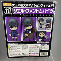 117 -Ciel Phantomhive Complete in Box