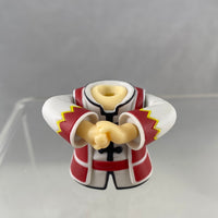 1241 -Liu's Outfit Upper Half with Special Linked Hands