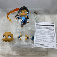 646 -Korra Nendoroid Complete in Box