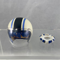 1865 -Rin Shima: Three Wheels Ver. Helmet