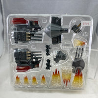 634 -Musashi's Armaments