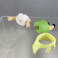 1495 -Ichika Nakano's Body with Sweater Around the Waist