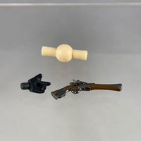 1279 -Hunter's Flintlock Pistol