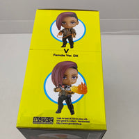 1531-DX  -V FEMALE Ver. Complete in Box