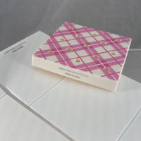 444, 458, 472, 510, 530 -Lovelive Plaid GSC Preorder Bonus Special Elevated Stand