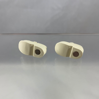 Nendoroid Doll Shoes Set #2: Offwhite Mary Janes