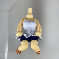 1525 -Crimvael's Squatting, Flying, Lifting Up Dress Body (Bent Legs)