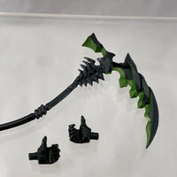 292 -Dead Master TV Animation Ver. Scythe with Skeletal Hands