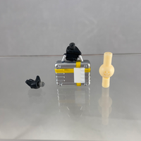 1282 -Sam Porter Bridges' Cargo Case (Briefcase Style-Silver) with Handle & Hands