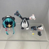 1512 -Yuna's Bear Equipment Set (Bear Costume with Hand Puppets)