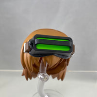 361 -Misaka Hair with Goggles Worn Two Ways