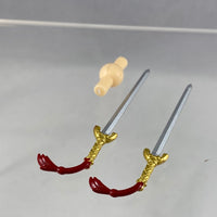 1589 -Assassin/Yu Mei-ren's Pair of Swords