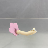 204 -Menma's Pink Flower and Arms