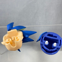 1152 -Galo Thymos' Hair and Faceplates