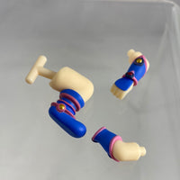 1596 -Dark Magician Girl's Body